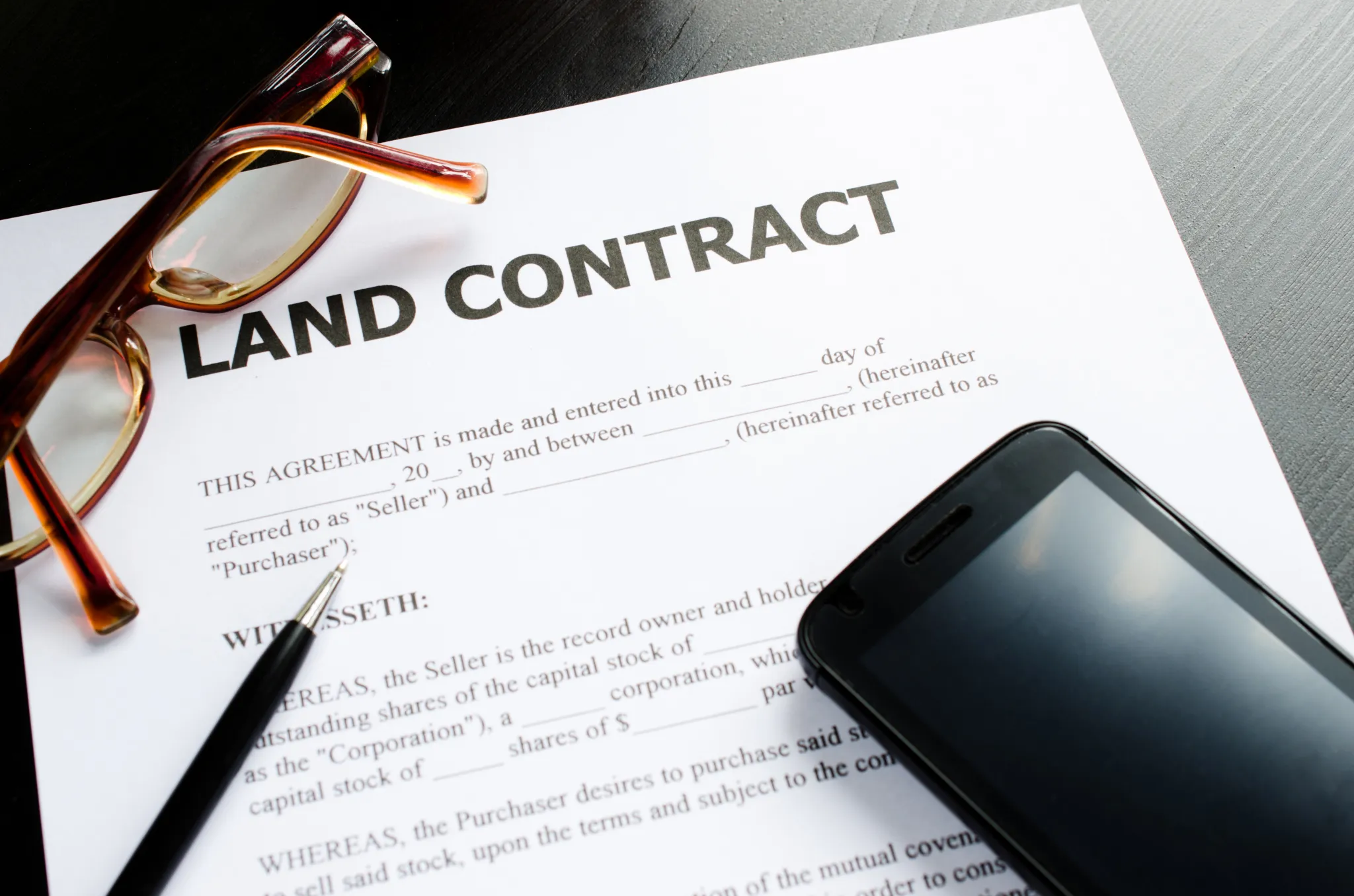 Land Financing Toronto