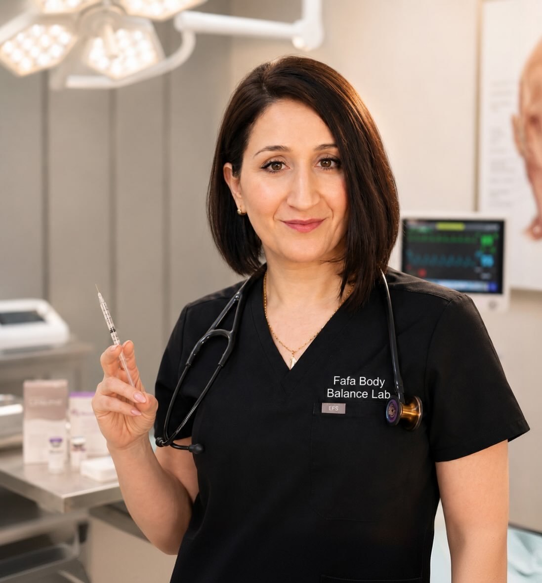 Fatma Sedoud, RN, BSN